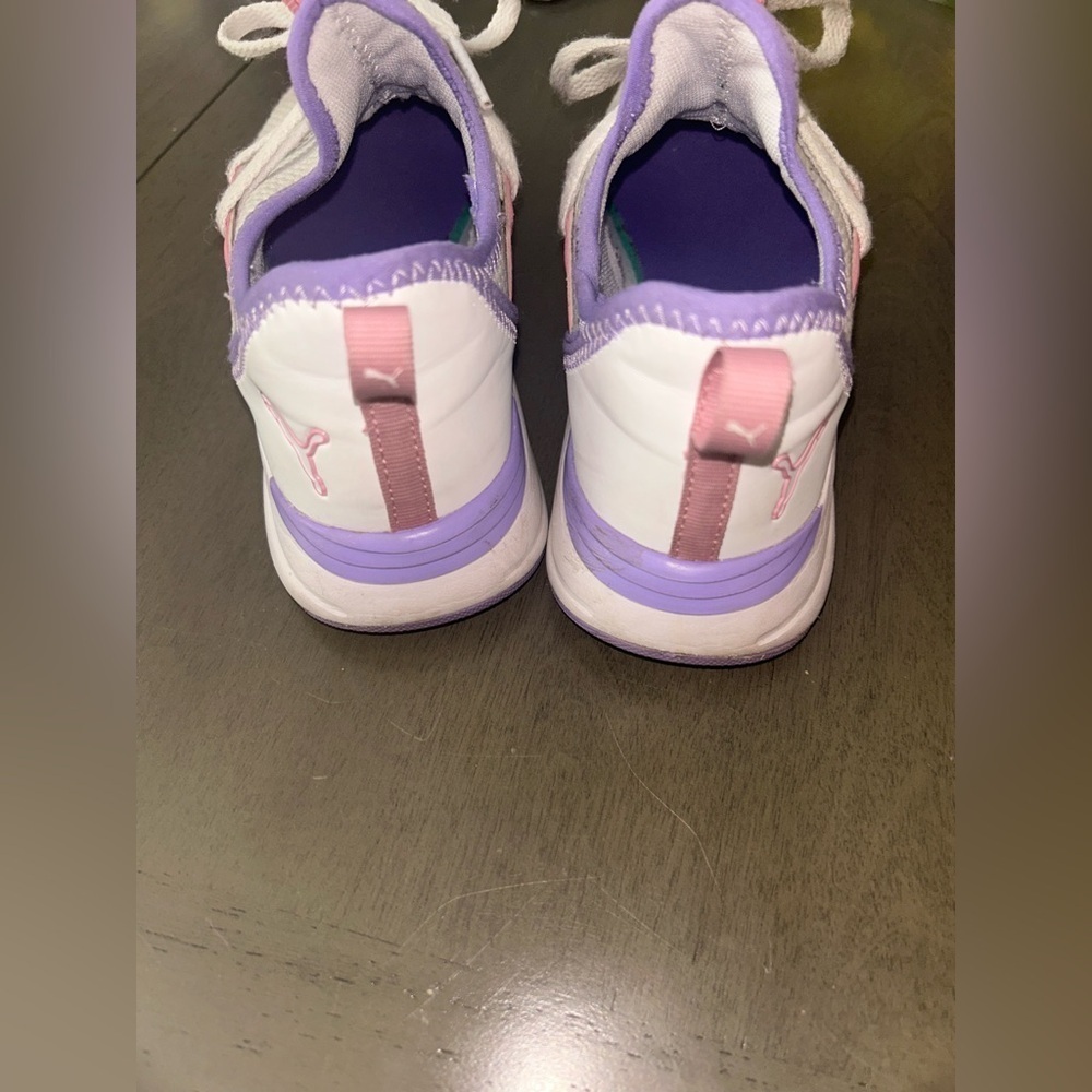 Soft Sophia 2 puma sneakers size 1.5c - Picture 5 of 6